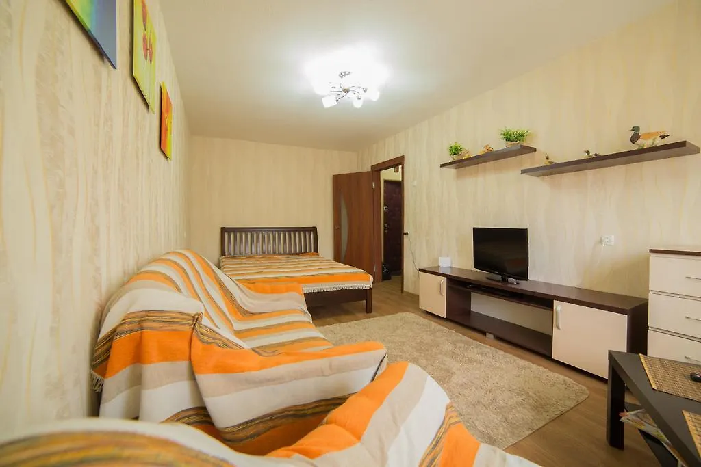 Apartment On Bogdanovicha Minsk